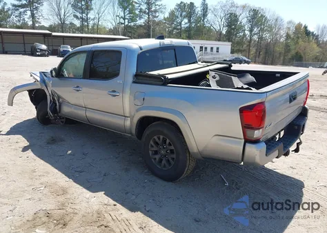 2023 Toyota Tacoma Sr5 V6 z USA, uszkodzony, nr VIN 3TMCZ5AN4PM564431